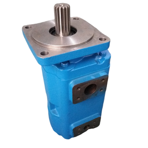 Pompe à engrenages Huamao JHP2063/2045-1 Garantie d'un an Origine Shandong Fonctionnement stable et spécifications personnalisables - Product Image 4