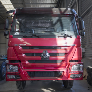 รถดัมพ์บรรทุกหนัก371แรงม้ามาตรฐานยูโร<span class=keywords><strong>2</strong></span> - Product Image 5