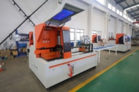 MC-510CNC 3A 3-Achsen Automatische Aluminium-Profil-PVC-Servomotor-Schneidemaschine
