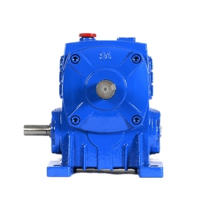 Réducteur à vis sans fin 1500rpm WPS60 Réducteurs de vitesse Wpa60 Réducteur à vis sans fin <span class=keywords><strong>pour</strong></span> <span class=keywords><strong>le</strong></span> <span class=keywords><strong>traitement</strong></span> des eaux usées - Product Image 3