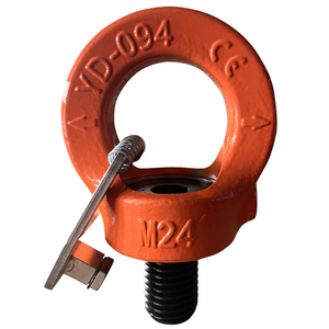 Échantillons gratuits M8 M10 M18 <span class=keywords><strong>Anneau</strong></span> <span class=keywords><strong>de</strong></span> <span class=keywords><strong>levage</strong></span> pivotant / <span class=keywords><strong>M20</strong></span> M22 Point <span class=keywords><strong>de</strong></span> <span class=keywords><strong>levage</strong></span> pivotant Golfare / M12 M14 M16 Point <span class=keywords><strong>de</strong></span> <span class=keywords><strong>levage</strong></span> à œil - Product Image 3
