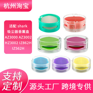 ไส้กรองสูญญากาศ Shark Az3000 ใช้ได้กับรุ่น HZ3002 IZ862H IZ562H ใช้ซ้ำได้ สำหรับใช้ในบ้าน ทำจากพลาสติก ครอบคลุมพื้นที่ 51-100 ตร.ม. - Product Image 5