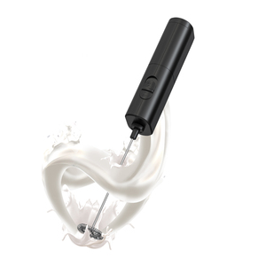 Portable Electric Milk Mixer Shaker Automatic Coffee Blender <b>Machine</b> Kitchen Powerful Mini Whisk Milk Frother - Product Image 4