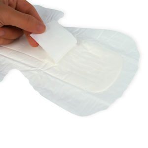 Preço Atacado Período Menstrual Guardanapo Sanitário Absorvente Descartável Almofadas Sanitárias - Product Image 4
