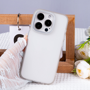 아이폰 15 Pro Max 16 시리즈 전화 케이스에 대한 다채로운 사용자 정의 로고 전화 커버 - Product Image 5