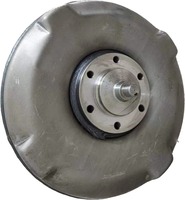 Convertisseur de couple hydraulique en acier modèle YJH265 pour chargeuse