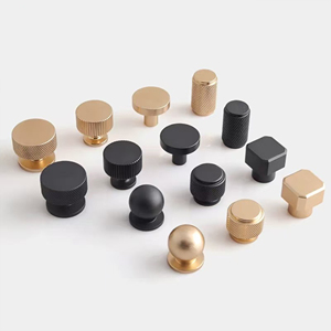 Factory Modern Simple Furniture Cabinet Knob Handles Kitchen Dresser <b>Drawer</b> Ball Handles Knobs - Product Image 1