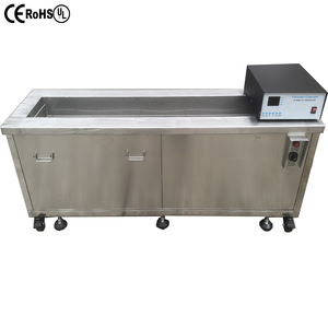 <span class=keywords><strong>Machine</strong></span> de lavage ultrasonique industrielle <span class=keywords><strong>en</strong></span> acier inoxydable pour le nettoyage des refroidisseurs d'air - Product Image 3