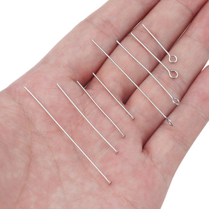 Stainless Steel Jewelry <b>Pins</b> T-Needles And Plain Needles For Diy Jewelry Making Accessories Pendants Bracelets Necklaces - Product Image 4