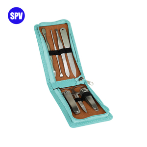 Fournitures pour ongles Salon outils de <span class=keywords><strong>manucure</strong></span> professionnels ensemble de coupe-ongles Kit de coupe-ongles pas cher ensemble de <span class=keywords><strong>manucure</strong></span> et de pédicure - Product Image 6