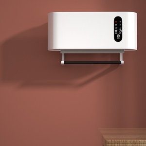 Nhà máy trực tiếp giá làm mát và sưởi ấm PTC nóng với Fan treo tường PTC phòng nóng - Product Image 2