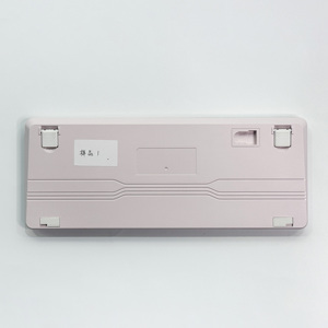 Nuevo Teclado Mecánico Inalámbrico USB Mini, Ergonómico, con Teclas Retro Intercambiables, Retroiluminación LED, para PC y Oficina, Intercambiable en Caliente - Product Image 5