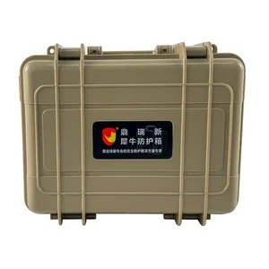 Ningbo everest EPC011 Hard Gun Case/ammo case/ military plastic case box