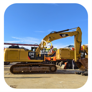 เครื่องขุดดินใช้ขุดดิน336E CAT336E สำหรับก่อสร้าง CAT336D CAT336D2L ไฮดรอลิก - Product Image 1