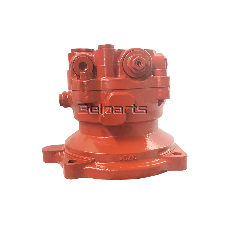MSG-44P Excavator Swing Motor Assy For SE80 SY75 YC85 KX080-3 RD809-61280 KX080