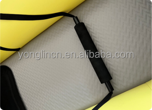 Dropstitch <span class=keywords><strong>Kayak</strong></span> 3 người câu cá <span class=keywords><strong>Kayak</strong></span> Thuyền bơm hơi xuồng <span class=keywords><strong>Saturn</strong></span> Thuyền bơm hơi - Product Image 5