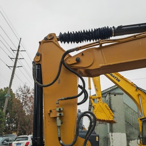 Mini-excavatrice Caterpillar 307.5/307E2/308 d'occasion, 7 tonnes, moteur et composants hydrauliques en excellent état - Product Image 6