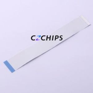 KH-FFC-V0.5-39P-120MM FFC Cable (Flexible Flat Cable) Connector ( Total PIN Count: 39P )( Pitch: 0.5mm )( Contact: Reverse ) - Product Image 2