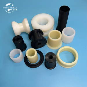 Tùy chỉnh POM/Delrin Nylon PA PTFE Polyurethane ỐNg Lót/máy giặt, ống cao su ỐNg Lót, ống lót cao su - Product Image 1