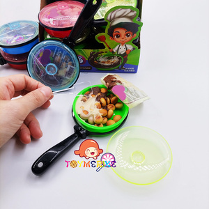 ขนมช็อกโกแลตมินิแพนแสนสนุกพร้อมลูกบิสกิตกรอบ - Product Image 3