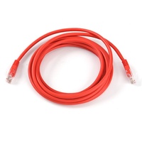 Cable de Red Ethernet CAT6 de Alta Velocidad YOFC, RJ45 UTP, Certificado CE/ROHS, Revestimiento de PVC LSZH, 1m-50m, Cable LAN de Cobre Puro para