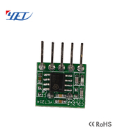 Modules récepteurs sans fil 315/433.92mhz 5v Module récepteur RF sans fil Module émetteur et récepteur à bas prix