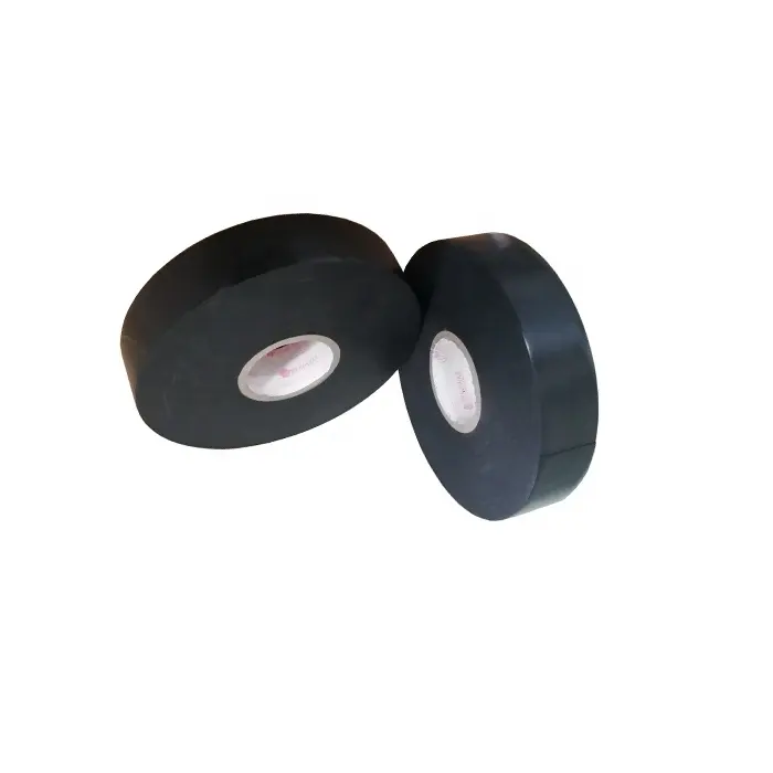 MENGSHAN brand 30 mils thick 2 inches 200 feet length anti corrosion inner wrap tape similar polyken 980 for gas pipeline