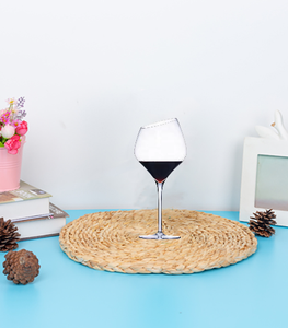 كؤوس تعبئة مخصصة فريدة من نوعها من نوع <span class=keywords><strong>Moet</strong></span> ، أكواب كرستال ذيل الفلين لعصير الشمبانيا والماء - Product Image 3