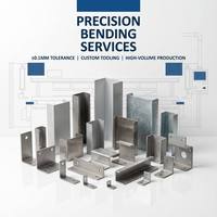 Collecteur de refroidissement liquide pour serveur IA avancé, pièces en tôle d'aluminium de précision fabriquées par tôlerie