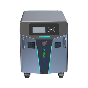 Cargador Rápido Móvil para Vehículos Eléctricos de 11KW 11KWh con Batería de Almacenamiento, CCS2, Banco de Energía para Estaciones de Carga de Vehículos Eléctricos - Product Image 1