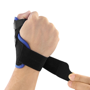 Vendita calda regolabile da polso con pollice in Nylon a compressione per alleviare il dolore per il lavoro sportivo digitando gli elementi essenziali estivi - Product Image 5