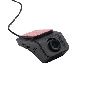 Lentille unique Surveillance vidéo en direct Voiture <span class=keywords><strong>Taxi</strong></span> 4G GPS Tracker Dashcam - Product Image 5
