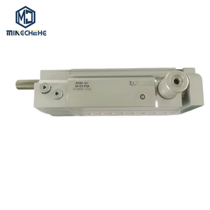 Cylindre pneumatique compact à glissière DGSL-12-30-E, double action, haute pression - Product Image 1