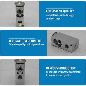 Válvula de Expansión para Aire Acondicionado de Coche 16 142 554 80 para Peugeot 4008 - Product Image 4