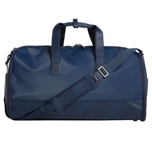 Sac de voyage convertible personnalisable BSCI SEDEX, sac de voyage pour costume avec section suspendue, organisateur de vêtements sans plis - Product Image 5