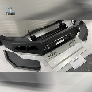 हॉट सेलिंग 4x4 ऑफरोड फ्रंट बम्पर गार्ड स्टील बुल बार आईसुजू डी-अधिकतम माइमित्सुबिशी ट्रेटन पाजेरो वोल्कस्विगन मार्क। - Product Image 3