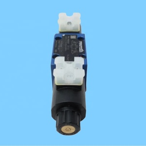 Nuevo Solenoide de Control Direccional Hidráulico de Cuatro Vías R901087087 4WE6E7X/HG24N9K4 de 315 Bares y 6 Puertos NG6 en Stock - Product Image 2