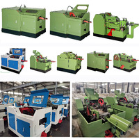 Machine à vis, pièces, attaches automatiques à grande vitesse