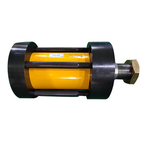กระบอกไฮดรอลิกแบบไม่มาตรฐาน Dongfeng รุ่น HOB10080 สำหรับงานหนัก ผลิตตามสั่ง อุปกรณ์วิศวกรรมแรงดันสูง - Product Image 1