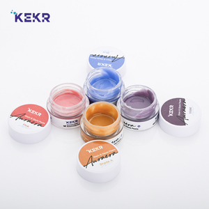 Phòng thí nghiệm nha khoa 4G vết bẩn dán 29 màu có sẵn men dán vết bẩn và men cho đĩa Zirconia nha khoa men gốm - Product Image 2