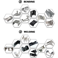 Traitement de précision de pièces sur mesure, polissage, nettoyage, découpe laser, estampage de tôles pour produits électriques