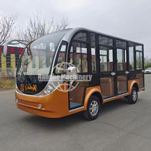 รถบัสและรถยนต์ไฟฟ้าชมวิวสุดหรูแบบคลาสสิก 11/14 ที่นั่ง ปรับแต่งได้ตามความต้องการ จากประเทศจีน (HEN) - Product Image 3