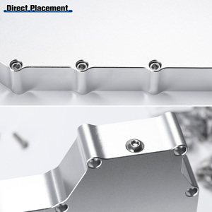 Khối Không Gỉ Nhỏ Cho Chevy SBC 265 283 302 305 307 327 350 400 Bộ Bu Lông Lục Giác Động Cơ 211 Cái PQY-EMK01 Đai Ốc & Bu Lông - Product Image 5