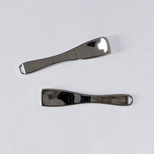 Cuchara para Crema Facial, Herramienta de Belleza, Aplicador de Crema para Ojos, Mini Cuchara de Acero Inoxidable 304 para Crema de Ojos - Product Image 4