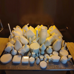 خدمة طباعة ثلاثية الأبعاد مخصصة راتنج PLA ABS PP نايلون FDM SLA <span class=keywords><strong>SLS</strong></span> تصنيع النماذج الأولية السريعة أجزاء مخصصة الطباعة ثلاثية الأبعاد - Product Image 3