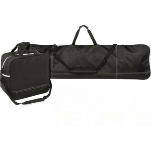 Free <b>Double</b> Chna's Padded Snowboard and <b>Ski</b> Travel <b>Bag</b> With Reinforced for Maximum Durability - Product Image 4
