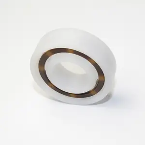 Cuscinetto a sfere in plastica PP POM di alta qualità 639 sfere di vetro cuscinetti a sfera 9x30x10mm