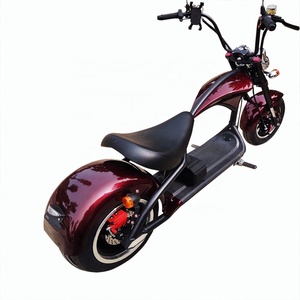 EU/USA Lager 2023 Neue Citycoco 3000W Elektroroller Moped Motorräder 3000W <span class=keywords><strong>E</strong></span>-<span class=keywords><strong>Chopper</strong></span> für Erwachsene 4000W Citycoco - Product Image 5