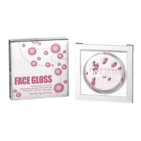 Fard à joues en poudre pressée de haute qualité, vegan, mat, waterproof, palette de fards à joues minéraux