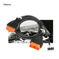 Xhorse VVDI XD8ABAGL para Toyota BA IMMO, Adaptador de Programación de Llaves para Todas las Llaves Perdidas, Compatible con Key Tool Max Pro Mini OBD Tool